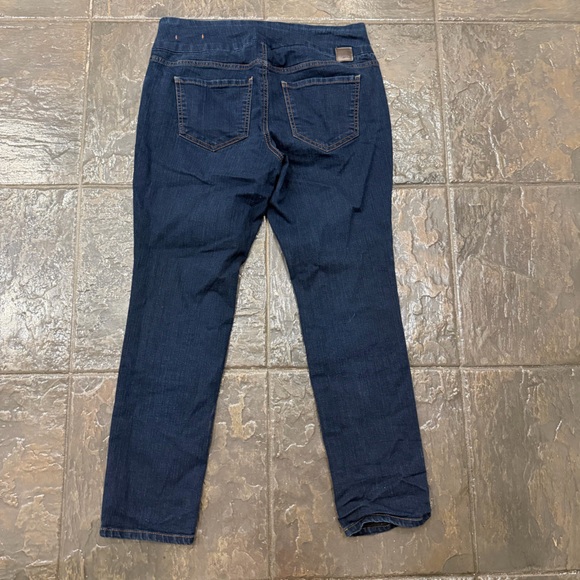 JAG Jeans High-Rise Pull-On Women's Jeggings Size 12P - Picture 3 of 8